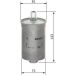 Kraftstofffilter 0 450 905 007 Kraftstofffilter 0 450 905 007