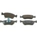 BOSCH Bremsbelagsatz, Scheibenbremse 0 986 424 560 BOSCH Bremsbelagsatz, Scheibenbremse 0 986 424 560