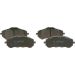 BOSCH Bremsbelagsatz, Scheibenbremse 0 986 494 714 BOSCH Bremsbelagsatz, Scheibenbremse 0 986 494 714