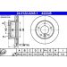 Bremsscheibe 24.0122-0245.1