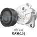 NTN-SNR Spannrolle, Keilrippenriemen GA350.33