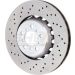 SHW Performance BFL44809 Bremsscheibe BMW 3er, 4er, 2er Vorderachse links, 380x30mm