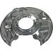 Metzger Spritzblech, Bremsscheibe 6115006