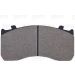 Valeo Bremsbelagsatz, Scheibenbremse OPTIPACK 882210