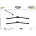 Valeo Wischblatt Scheibenwischer SILENCIO FLAT BLADE SET 577960
