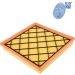 Blue Print Luftfilter ADG022146