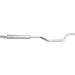 Hella Vorschalldämpfer Easy2Fit – PARTNERED with Faurecia 8LB 366 021-131