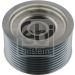 FEBI BILSTEIN 35161 Umlenk-/Führungsrolle, Keilrippenriemen