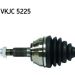 SKF Antriebswelle VKJC 5225