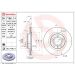 Brembo Bremsscheibe PRIME LINE - UV Coated 09.7196.11 Brembo Bremsscheibe PRIME LINE - UV Coated 09.7196.11