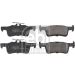 febi bilstein Bremsensatz, Scheibenbremse Bremsensatz Vorne + Hinten 10868703 febi bilstein Bremsensatz, Scheibenbremse Bremsensatz Vorne + Hinten 10868703