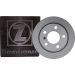 Zimmermann Bremsscheibe Coat Z 150.3499.20 Zimmermann Bremsscheibe Coat Z 150.3499.20