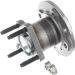 SKF Radlagersatz VKBA 3422