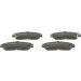 BOSCH Bremsbelagsatz, Scheibenbremse 0 986 494 884 BOSCH Bremsbelagsatz, Scheibenbremse 0 986 494 884