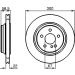 BOSCH Bremsscheibe 0 986 478 473
