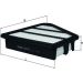 Luftfilter LX 3778 Luftfilter LX 3778