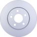 Hella Bremsscheibe PRO 8DD 355 111-081