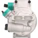 Nissens Kompressor, Klimaanlage FIRST FIT 89304