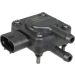Metzger Sensor, Abgasdruck 0906407