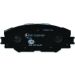 Hella Bremsbelagsatz, Scheibenbremse 8DB 355 006-871 Hella Bremsbelagsatz, Scheibenbremse 8DB 355 006-871