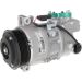 Valeo Kompressor, Klimaanlage VALEO CORE-FLEX 813421