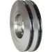 TRW Bremsscheibe DF2804
