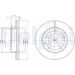 Delphi Bremsscheibe BG2779 Delphi Bremsscheibe BG2779