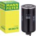 Mann-Filter Kraftstofffilter WK 950/19 Mann-Filter Kraftstofffilter WK 950/19