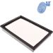 Blue Print Luftfilter ADG02203