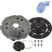 Blue Print Kupplungssatz ADV183009