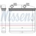 Nissens Wärmetauscher, Innenraumheizung 71456