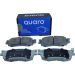 QUARO Bremsbelagsatz, Scheibenbremse QP0726