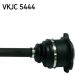 SKF Antriebswelle VKJC 5444