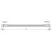 Metzger Bremsschlauch 4110228