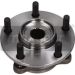 Maxgear Radlagersatz 33-0806