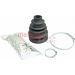 Metzger Faltenbalgsatz, Antriebswelle COMPETENCE KIT 751.087