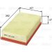 Valeo Luftfilter 585040