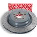 FEBI BILSTEIN 106606 Bremsscheibe