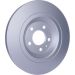 Hella Bremsscheibe Pro High Carbon 8DD 355 128-741