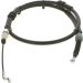 BOSCH Seilzug, Feststellbremse 1 987 477 260 BOSCH Seilzug, Feststellbremse 1 987 477 260