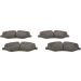 BOSCH Bremsbelagsatz, Scheibenbremse 0 986 494 914 BOSCH Bremsbelagsatz, Scheibenbremse 0 986 494 914