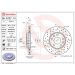 Brembo Bremsscheibe XTRA LINE - Xtra 09.A727.1X Brembo Bremsscheibe XTRA LINE - Xtra 09.A727.1X