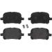 Brembo Bremsbelagsatz, Scheibenbremse PRIME LINE P 83 040 Brembo Bremsbelagsatz, Scheibenbremse PRIME LINE P 83 040