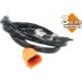 Sensor, Abgastemperatur 707030 Sensor, Abgastemperatur 707030
