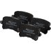 Valeo Bremsbelagsatz, Scheibenbremse EXPERT 302258A Valeo Bremsbelagsatz, Scheibenbremse EXPERT 302258A