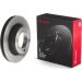 Brembo Bremsscheibe PRIME LINE - UV Coated 09.A966.11