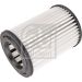 FEBI BILSTEIN 183862 Luftfilter FEBI BILSTEIN 183862 Luftfilter