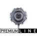 Mahle Kupplung, Kühlerlüfter BEHR Premium Line CFC 168 000P