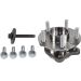 Metzger Radlagersatz COMPETENCE KIT WM 2306