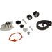 Gates Wasserpumpe + Zahnriemensatz PowerGrip™ KP55550XS